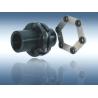 Buy cheap Compact Size Flexible Metal Coupling Good Acid Resistance No Rotation Gap JMII from wholesalers