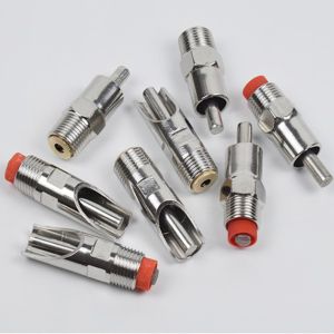 Pig Copper Duck Billed Nipple Drinker Automatic Swine Drinking Waterer