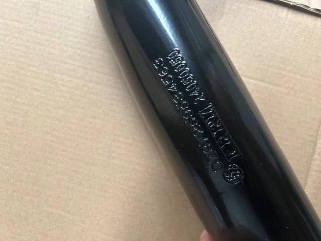 Radiator Pipe DZ97259534563 SHACMAN Truck Parts Shacman X6000