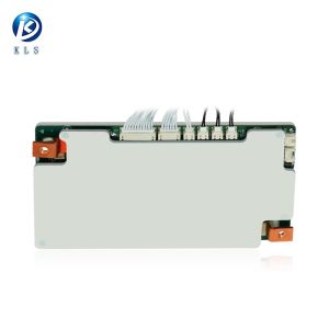 Custom 18650 Smart BMS Module 24v 7s 50a PCB PBA For 3.6v-3.7v Lithium Ion