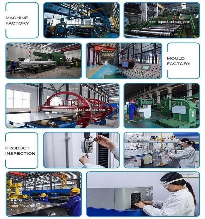 Brushed Surface 0.3mm Thickness Coated Aluminium Coil FDA Certification