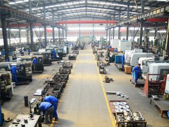 BH Mortar Industrial Co., Ltd.