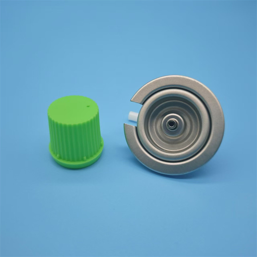 Efficient Butane Cylinder Valve For Gas Stoves