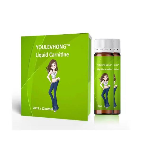Dietary Liquid L Carnitine Supplements Promotes Growth And Development NATURAL