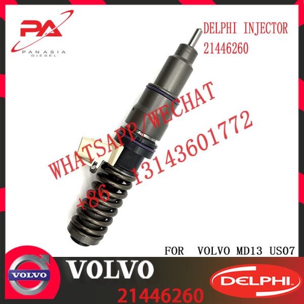 21446260 Wholesale Price Common Rail Fuel Injection Diesel Fuel Injectors