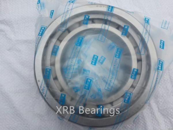 Heavy Duty KOYO 32217JR Bearing 85×150×38.5mm Used In Automotive Front and Rear