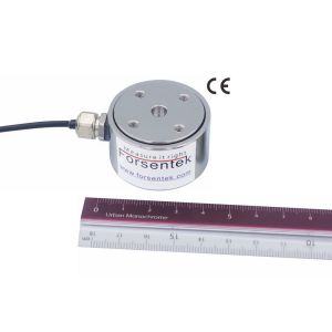 Flange Mounted Compression Force Transducer 20kN 10kN 5kN 2kN 1kN 500N 200N