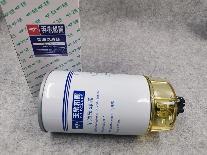 STAND SIZE D8Y00-1105350 YUCHAI YC4D90-T310 engine oil filter for sinoturk TRUCK SDLG LOADER JINLONG SANY XCMA FOTON