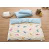 Buy cheap Baby Pillow Quilt Sheet Cot Bedding Sets , Various Pattern Colorful Baby Cot from wholesalers