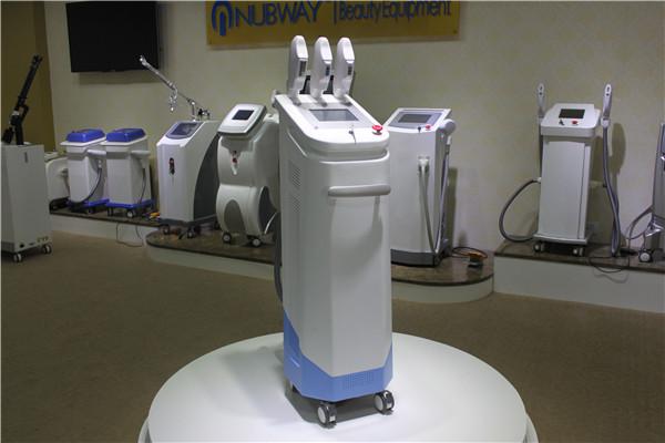 Beijing NUBWAY supplied IPL Beauty System with the lowest price
