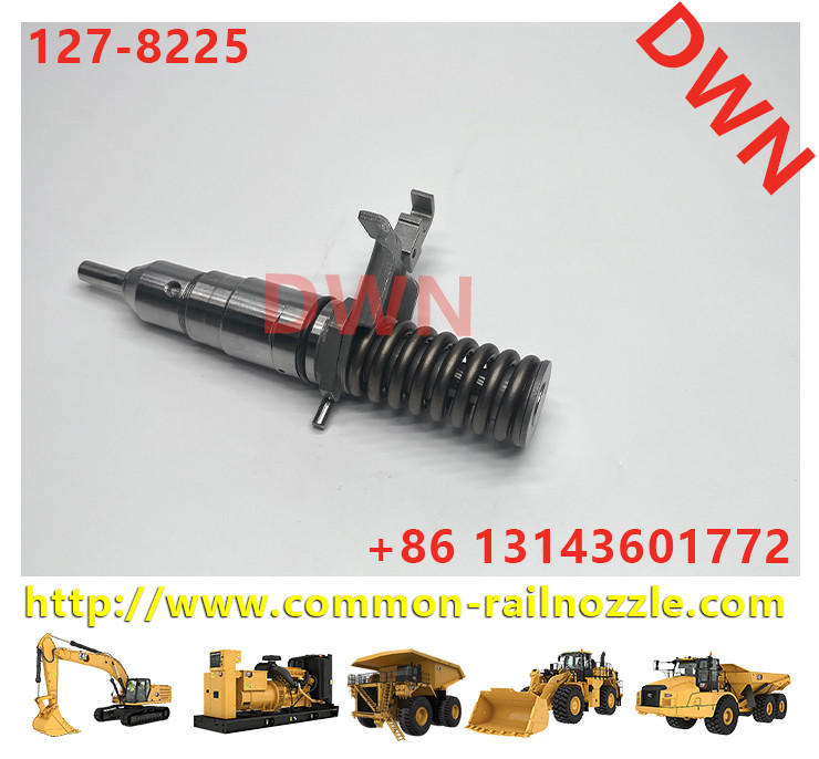 3116 Diesel Engine Pump Car Fuel Injector 127-8225 1278225 127-8209 127-8213 0R-8469 0R8469