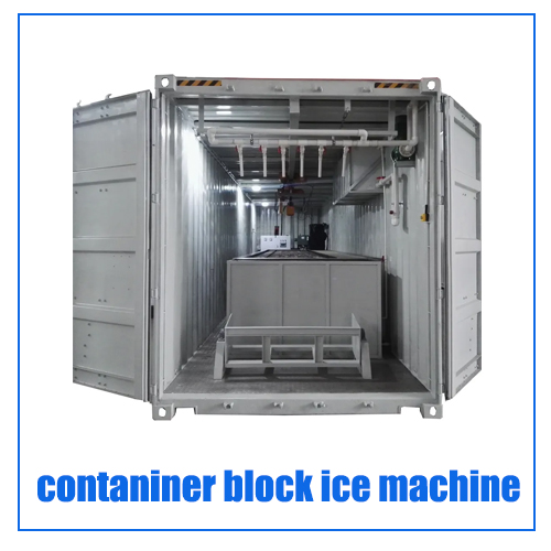 DORIN Compressor Ice Cube Maker Machine Ideal for Food Shops and Small Businesse