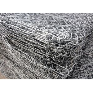 Gabion and Gabion Box for Flood or Erosion Control
