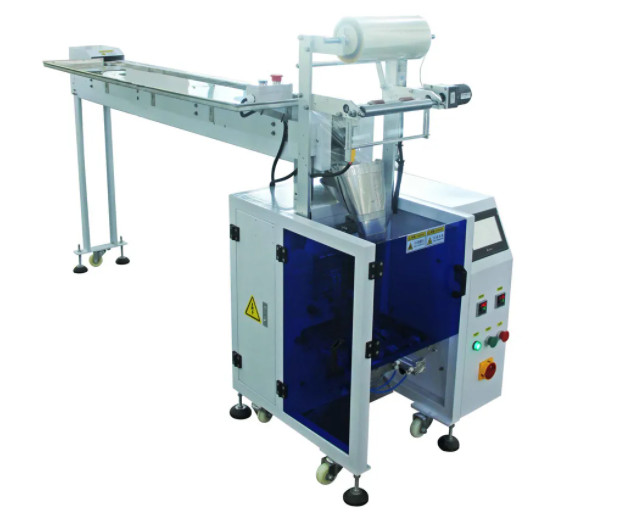 Chain Bucket Type Hardware Packing Machine Vertical Sealing Bag Packing Machine