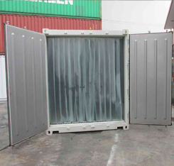 20ft 40ft Movable Refrigerator Cold Storage Room Container -30 to 30 Centigrade Inside Temperature Approval BV GL