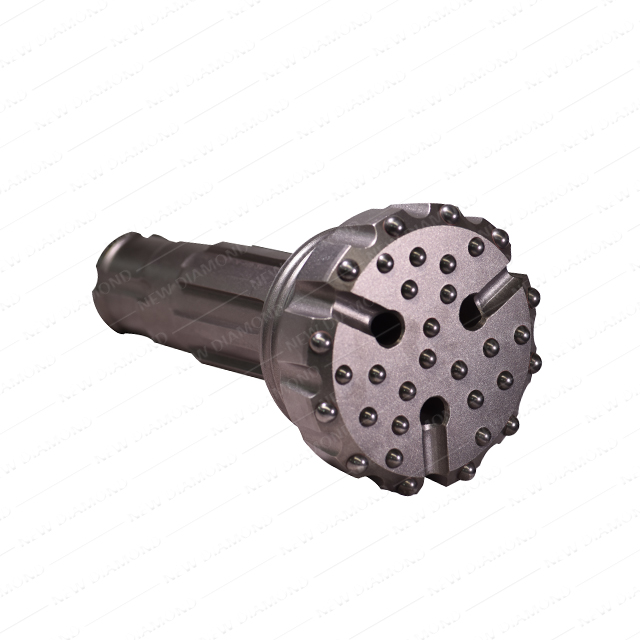 ISO9001 Approved 8 Inch SD8 Shank Dth Bits
