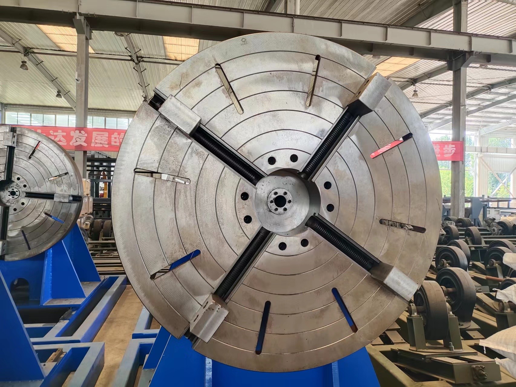 Polyurethane Spraying Foam Preinsulated Steel Pipe Making Machine
