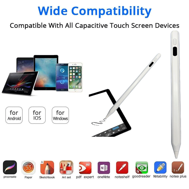 OEM ODM Capacitive Personalised Stylus Bulk Wholesale