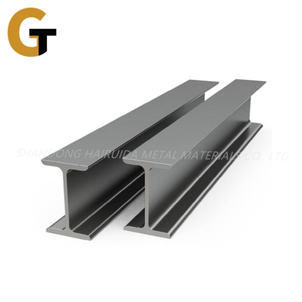 H Beam Steel Zinc Coated Industrial Steel Construction For Sturdy Dependable