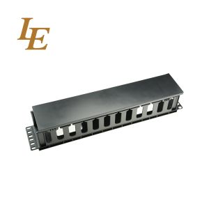 Data 1u 24 Way Modular Utp Patch Panel