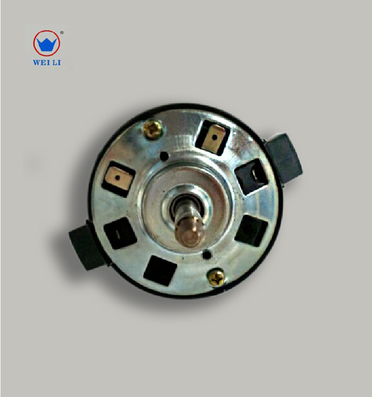 4800 Speed Axial Ventilation Fan , Radiator Cooling Fans 6000 Hours Life Time
