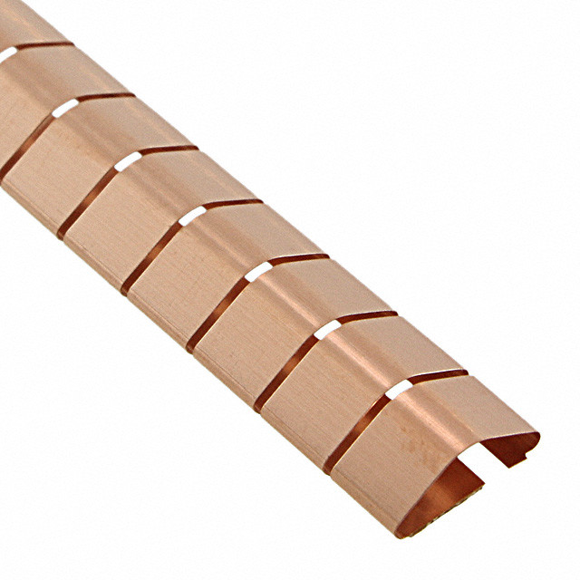 409mm Emi Shielding Gasket Beryllium Copper Finger