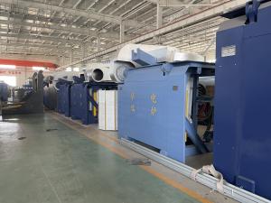 China Smooth Operation Medium Frequency Melting Furnace with Low Maintenance and Precise Temperature Control on sale China Smooth Operation Medium Frequency Melting Furnace with Low Maintenance and Precise Temperature Control on sale