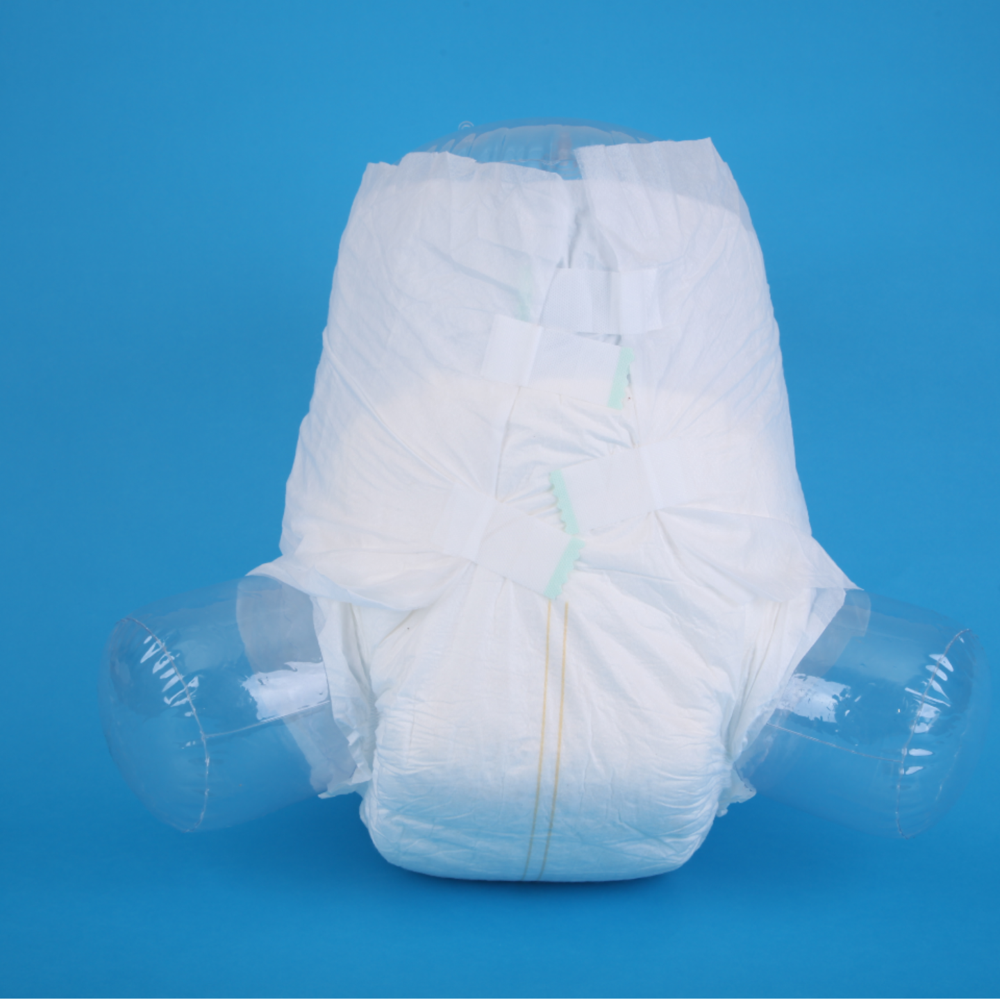 Disposable Soft Breathable Absorption SnuGrace Night Diaper for Elderly and Unisex Adults