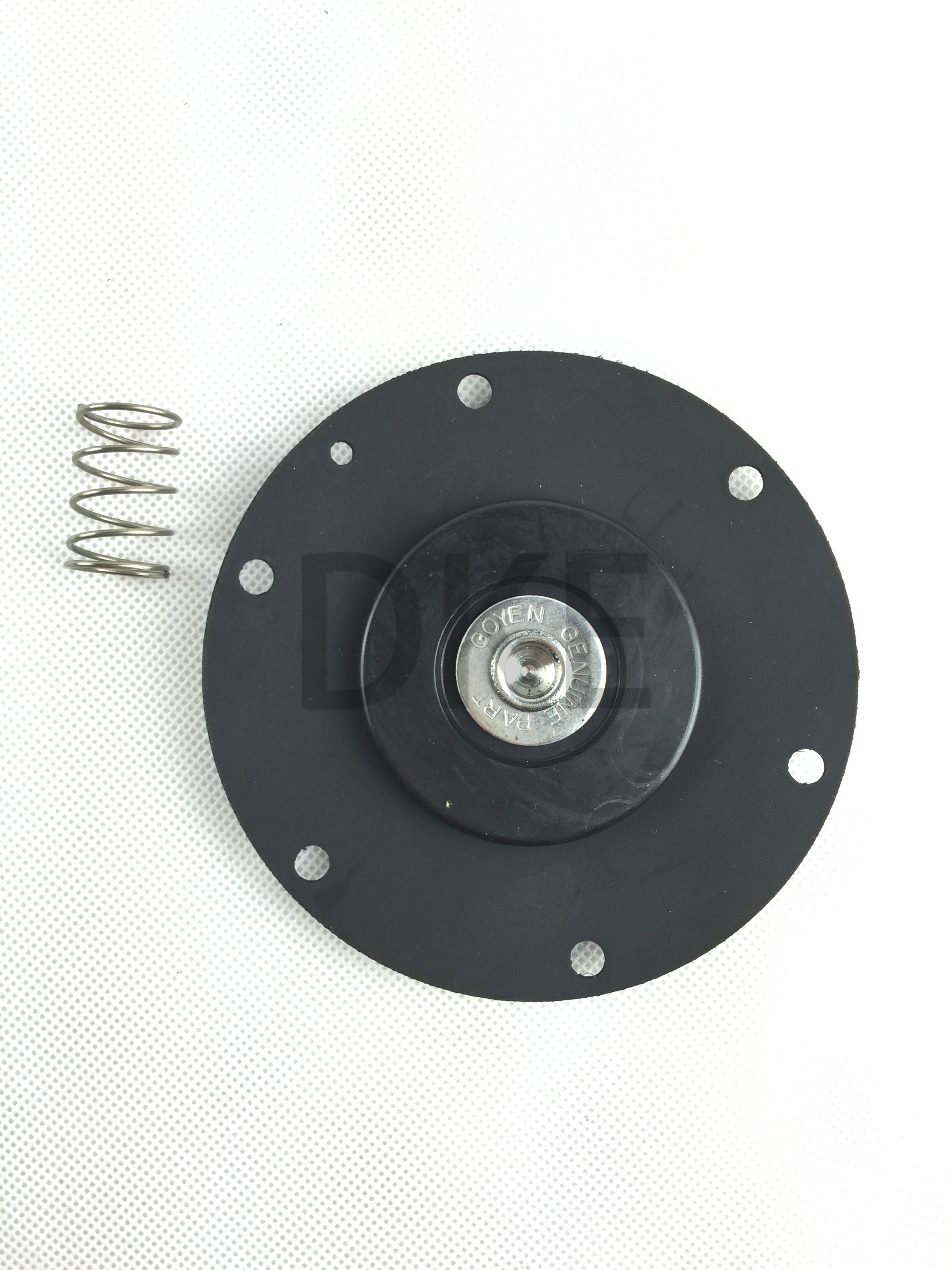 K3500 (M1581) Pulse Valve Diaphragm CA35/40 RCA35/40 Series DD, T 0.4 - 0.8 MPa