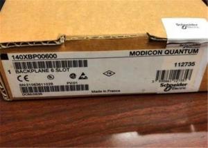  Schneider Electric Modicon Quantum PLC 140XBP00600 Backplane 6 Slot NEW Manufactures