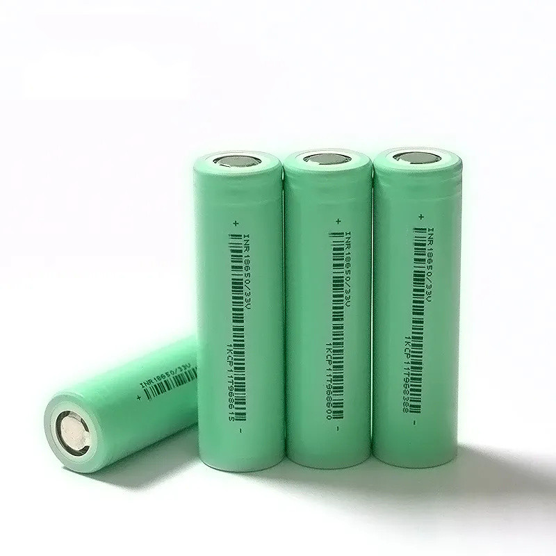 LiFePO4 Lithium Battery Custom 18650 Battery 2600mah 3000mah 3600mah 3.7V Rechargeable Lithium ion 18650 Battery Cell