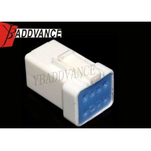 Rectangular LED Lighting Connector JST-08R-JWPF-VSLE 8 Way JST JWPF Series
