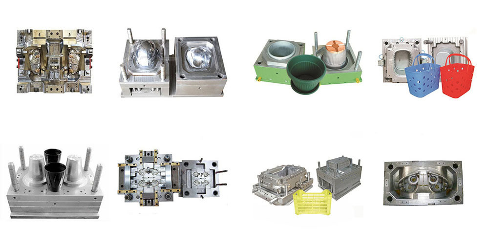 PP Polypropylene Precision Injection Molding For ABS PVC Plastic Accessories Electrical Enclosure