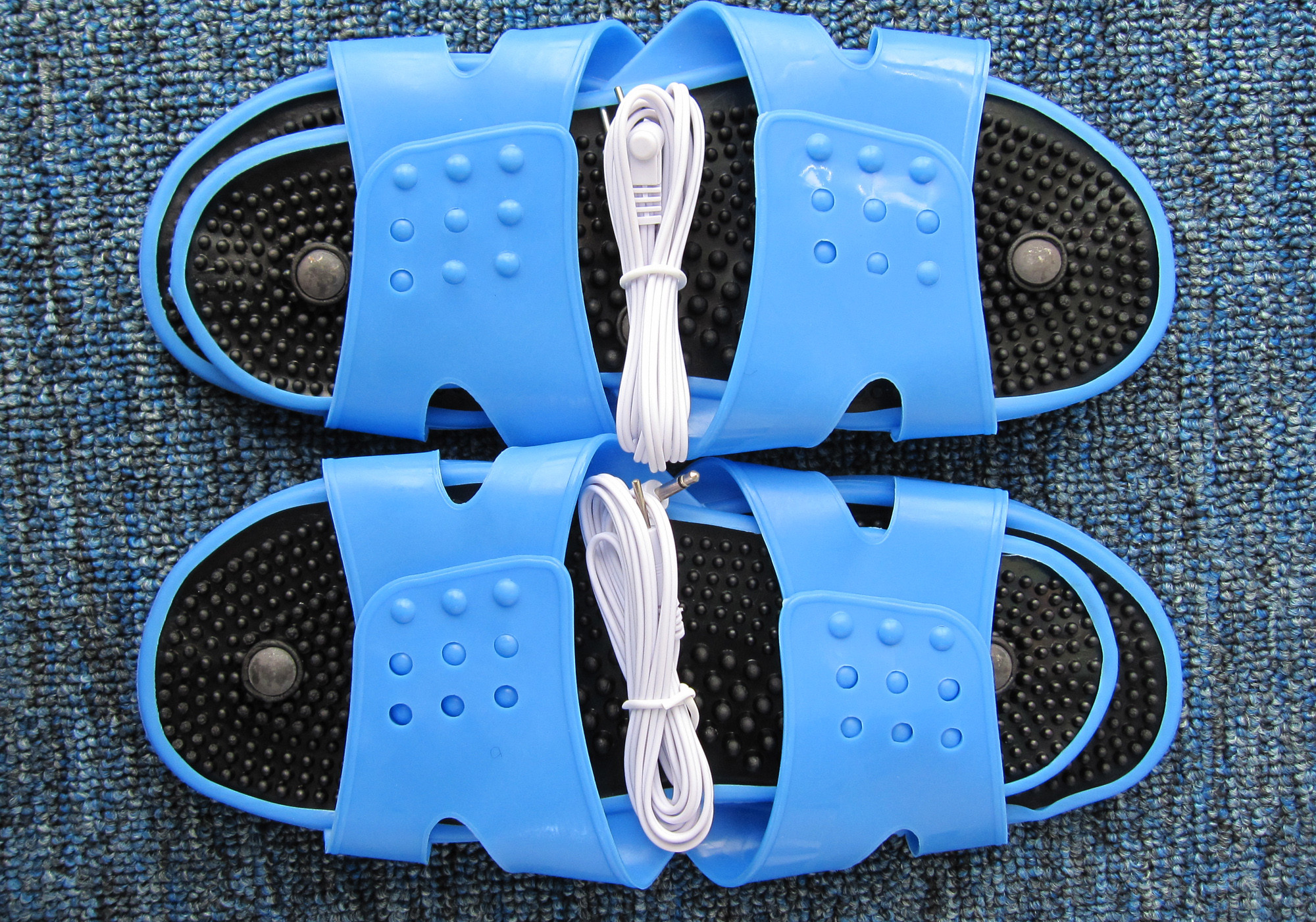 LCD Display Detox Foot Spa