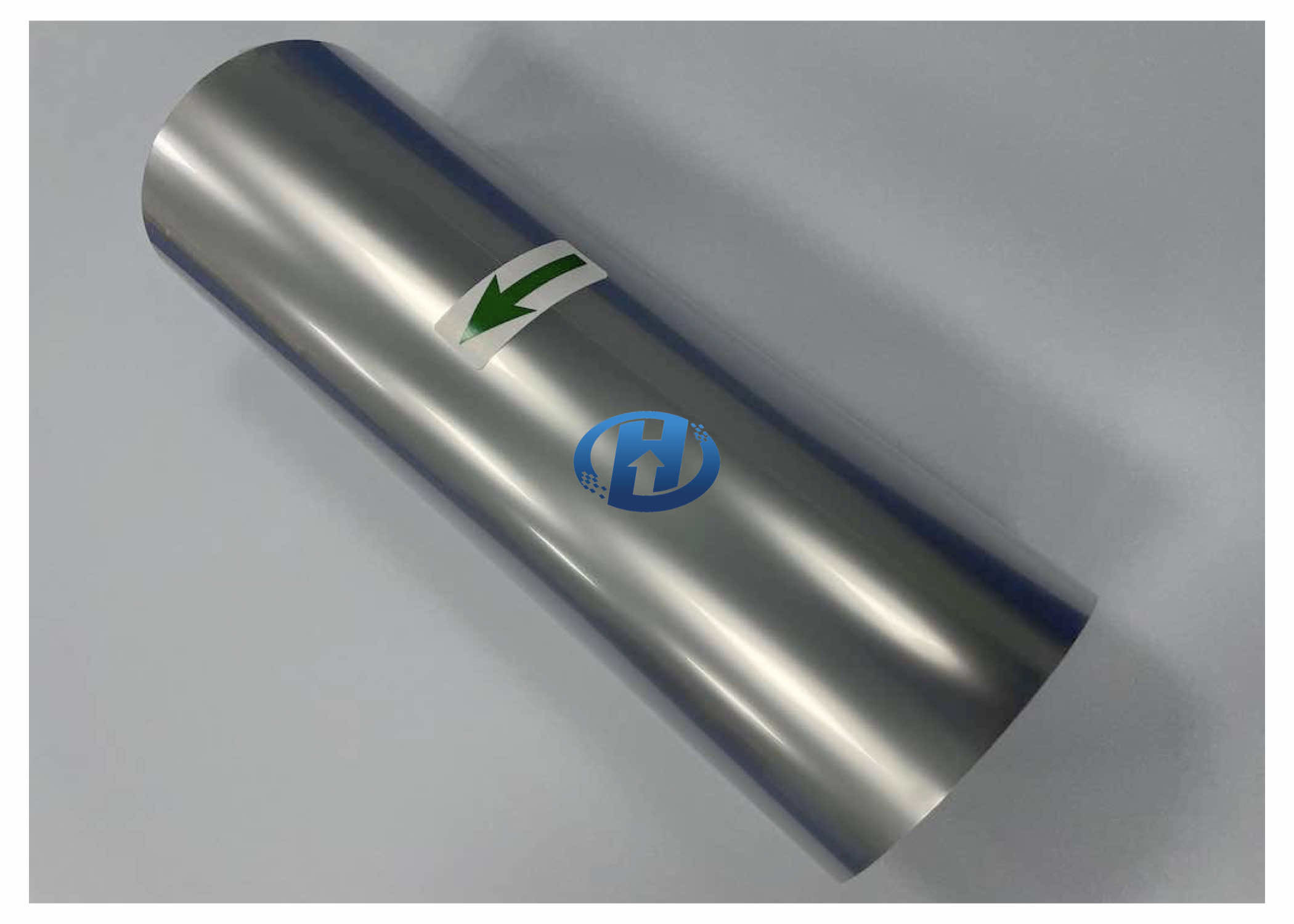 20 μm Clear PET Acrylic Adhesive Film For Surface Protection like Plastic or used as Waste Discharge Film in 3C Industry