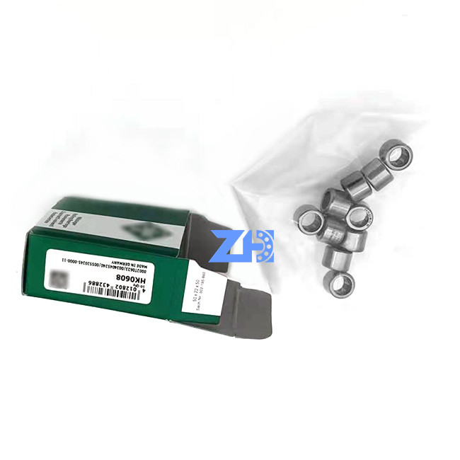HK0608 Needle Roller Bearing 6*10*8mm Long Life, durable