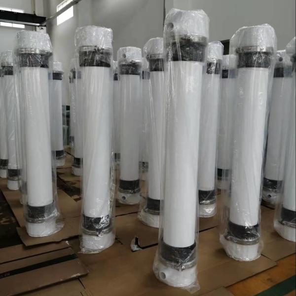 960mm PVDF Membrane Based Wastewater Treatment UF 0.05um Ultrafiltration