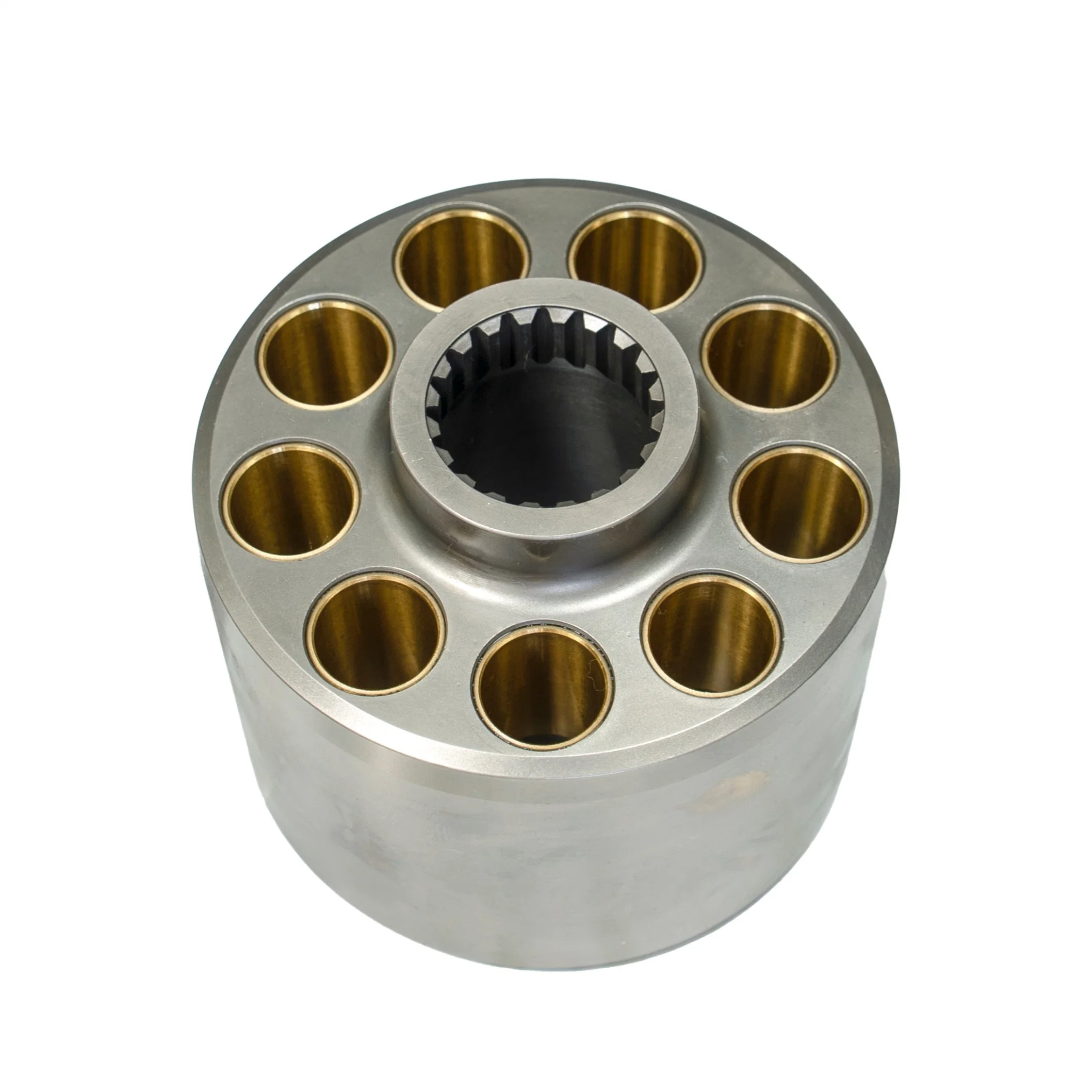 Mini Excavator Hydraulic Parts Main Pump Spare Parts Hydraulic Piston Pump Iso9001