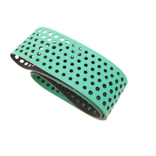 machine Heidelberg Suction Tape G2.020.009 960x60x1.6mm Green Suction Belt Drive