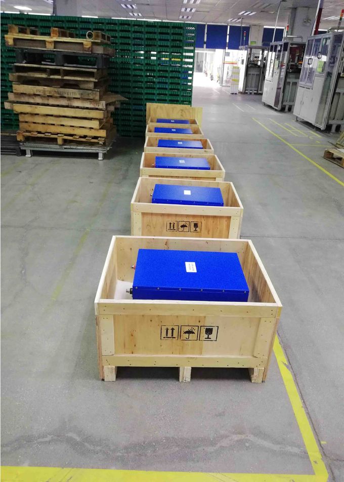 Long Life 2000 Times 36V 100AH Lithium Battery With BMS