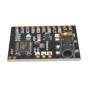 Raspberry Pi PHAT Sound Card I2S IIC Interface Module PCM5102 Audio Board With