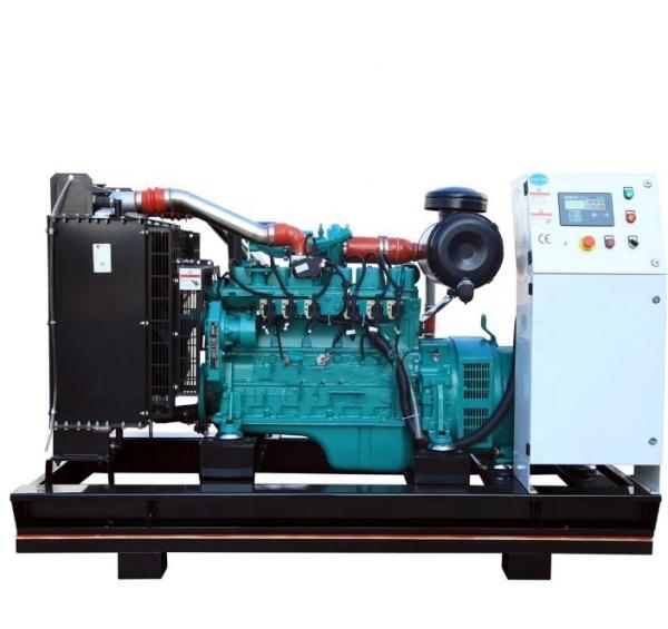 IP23 Protection Class 60kW Natural Gas/Biogas/LPG/Syngas/Oil Gas/Coal Mine Gas