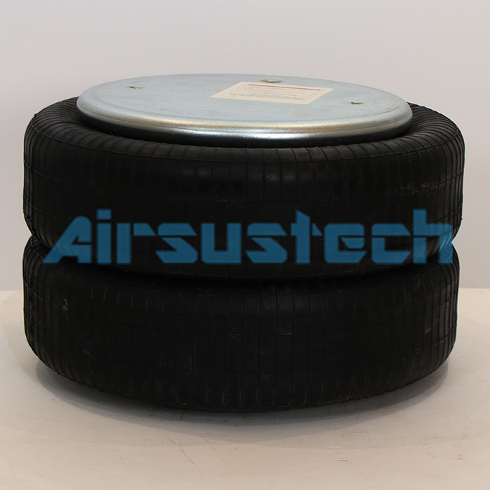 Natural Rubber Convoluted Air Spring W01-358-7444 Contitech Air Bag FD330-30