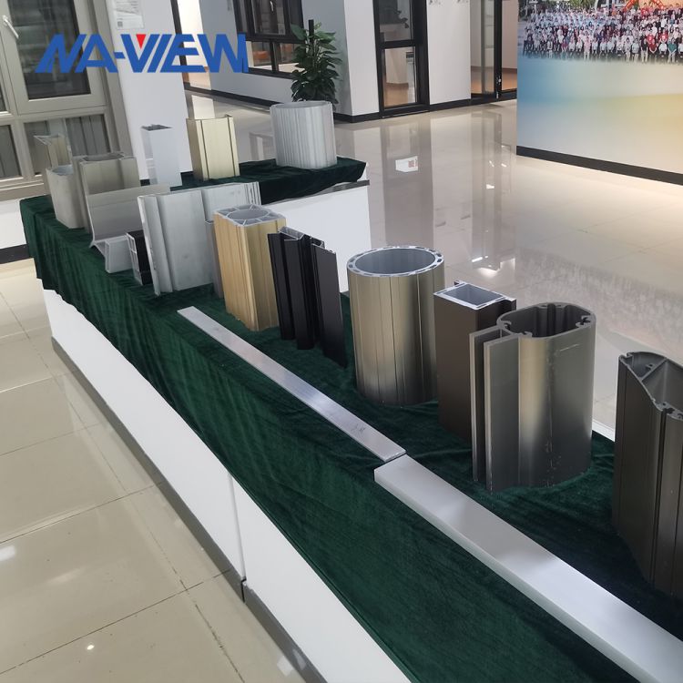 shower screen aluminium extrusions