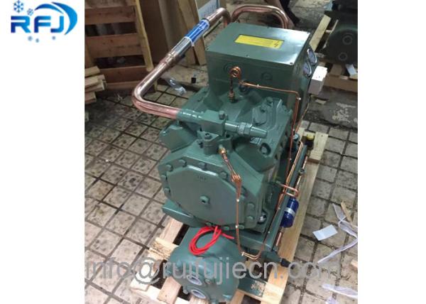 40HP Compressor 6GE-40Y Water Cooled Condensing Unit For Cold Storage Room 6G-40