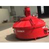 Buy cheap Artificial Marble Stone Planetary Cement Mixer Refractory Material Mixing 750L from wholesalers