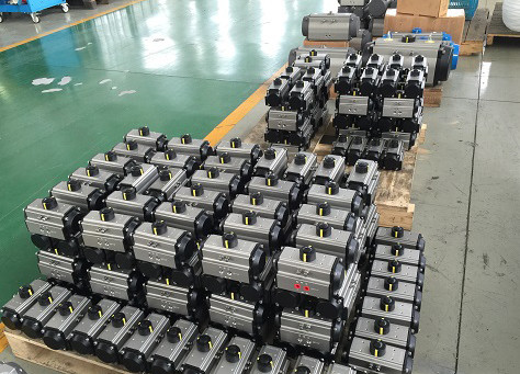 Ball Valve With Pneumatic Actuator at pneumatic actuator price