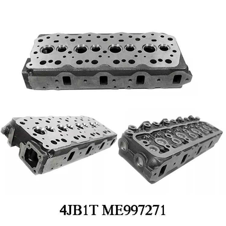 ISUZU Cylinder Head 4JB1T Cylinder Head Rebuild OEM 8-94431-523-0,ME997271