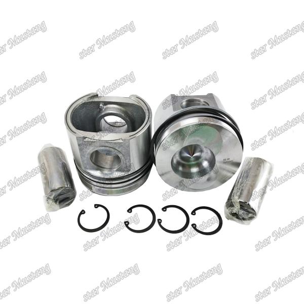 Metal Piston F1L511D F2L511D for Medium Flow Rate 02234100 02233661 04159106