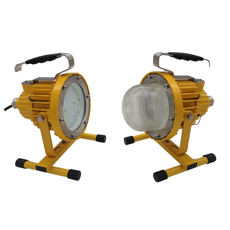 LED PORTABLE MOBILE LIGHT 18-50WFOR HAZARDOUS LOCATION